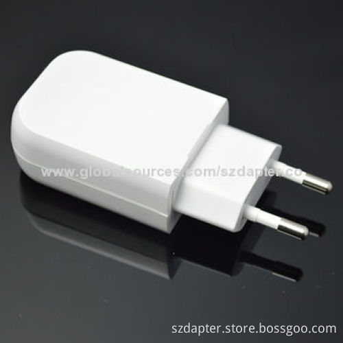 5V/2.1A/2.4A Charger for iPhone/iPad/Tablet/Laptop/iPad/Monitor/GPS